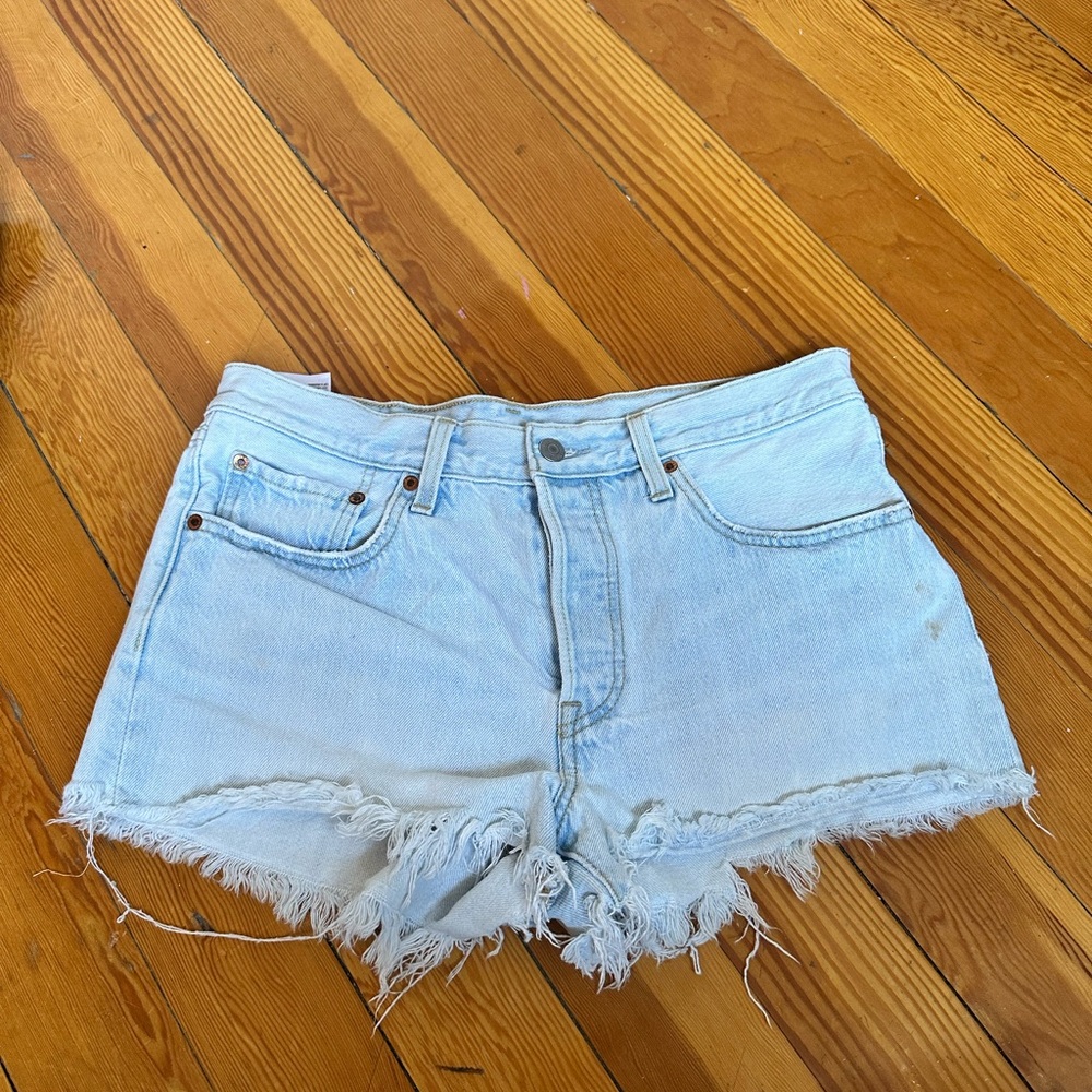 LEVIS 501 shorts W 30